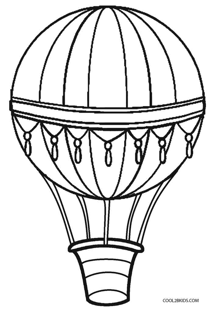 Get 85 Balloons Coloring Pages Ideas 64