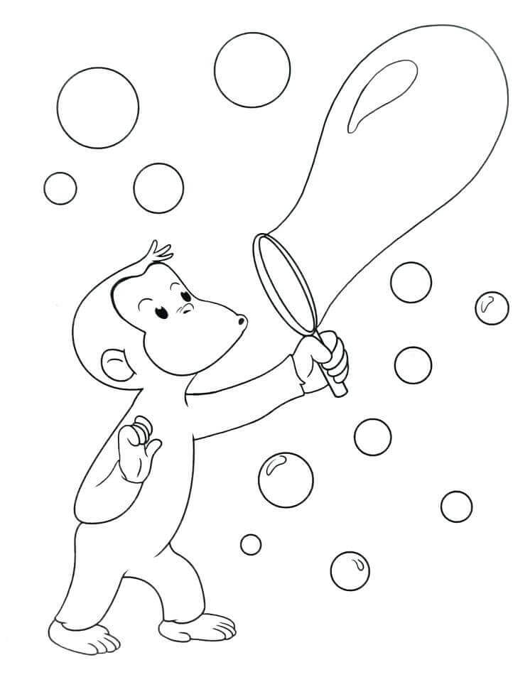 Get 85 Bubble Coloring Page Ideas 29