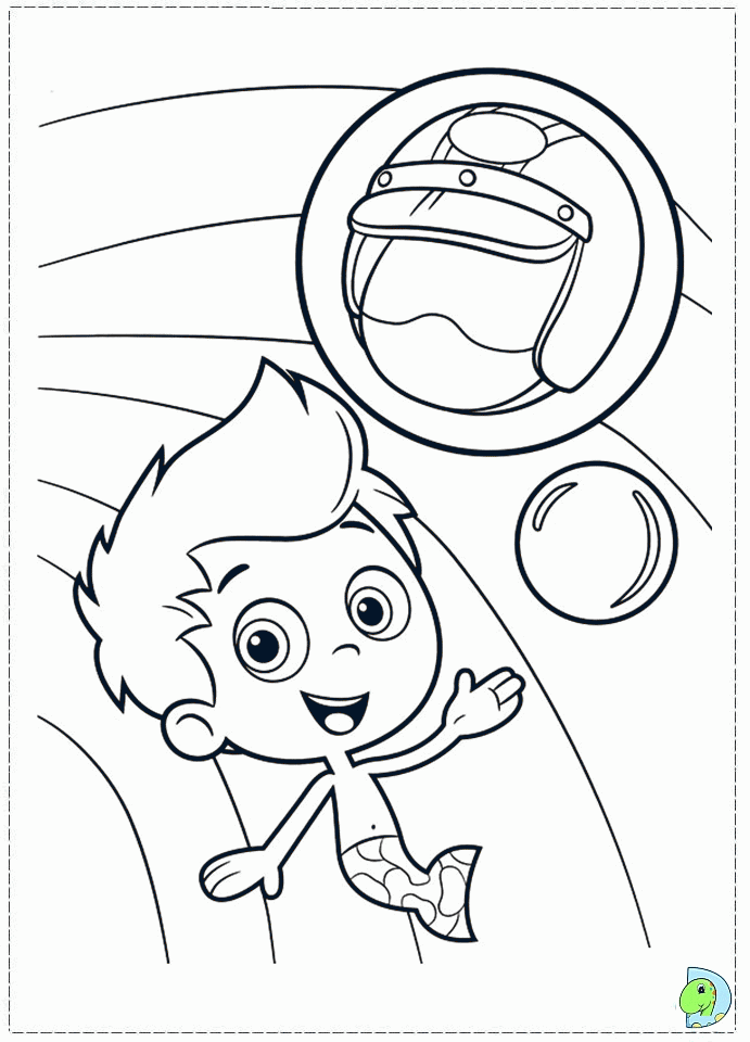 Get 85 Bubble Coloring Page Ideas 52