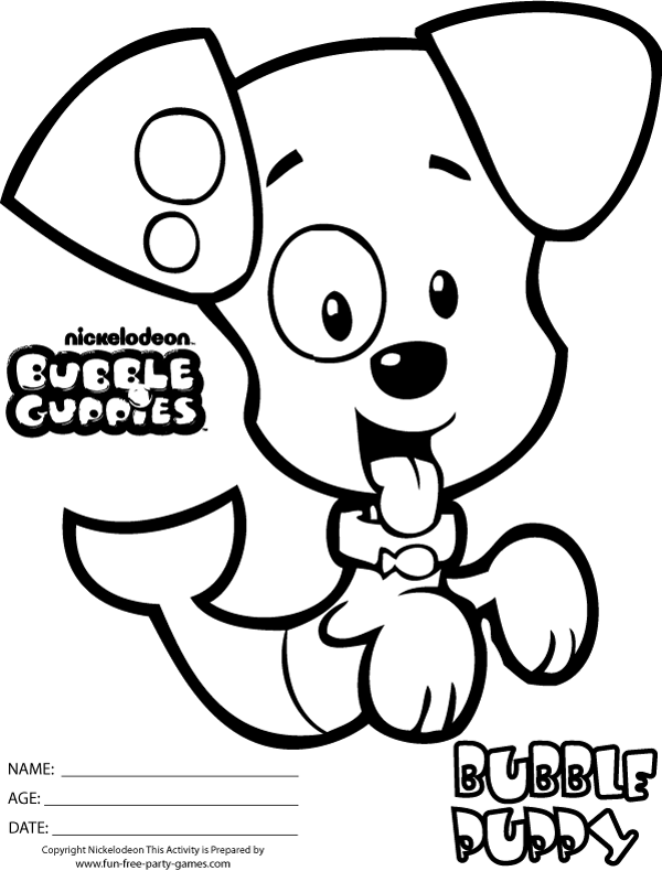 Get 85 Bubble Coloring Page Ideas 62