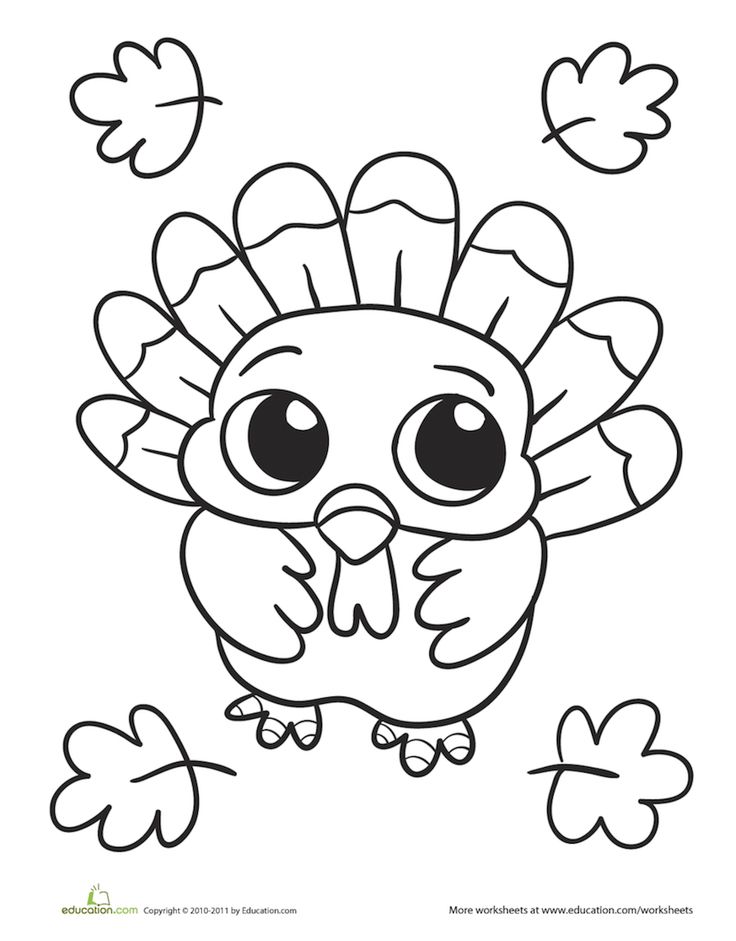 Get 85 Coloring Pages Turkey Printable Ideas 44