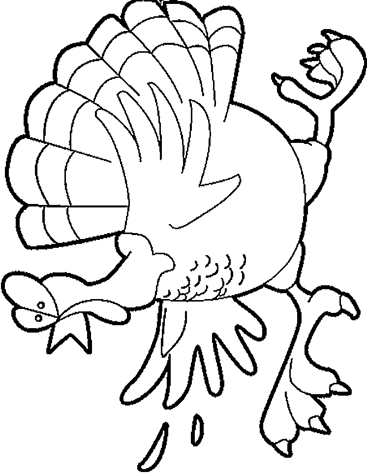 Get 85 Coloring Pages Turkey Printable Ideas 46