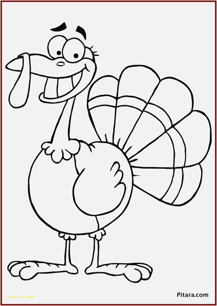 Get 85 Coloring Pages Turkey Printable Ideas 54