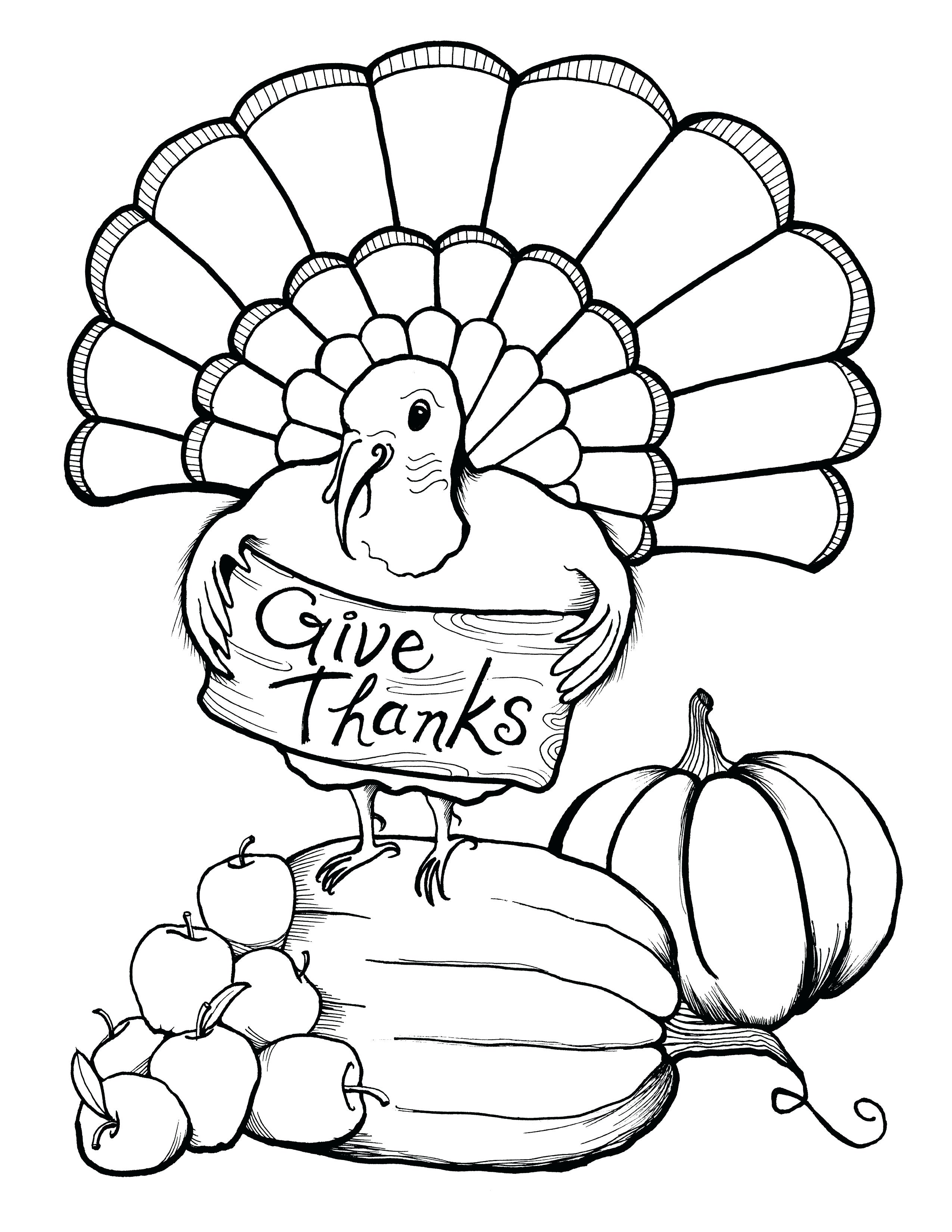 Get 85 Coloring Pages Turkey Printable Ideas 55