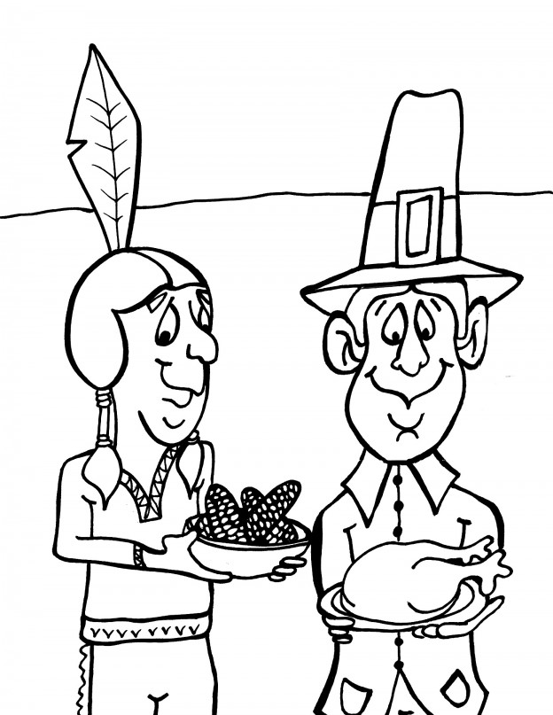 Get 85 Coloring Pages Turkey Printable Ideas 9