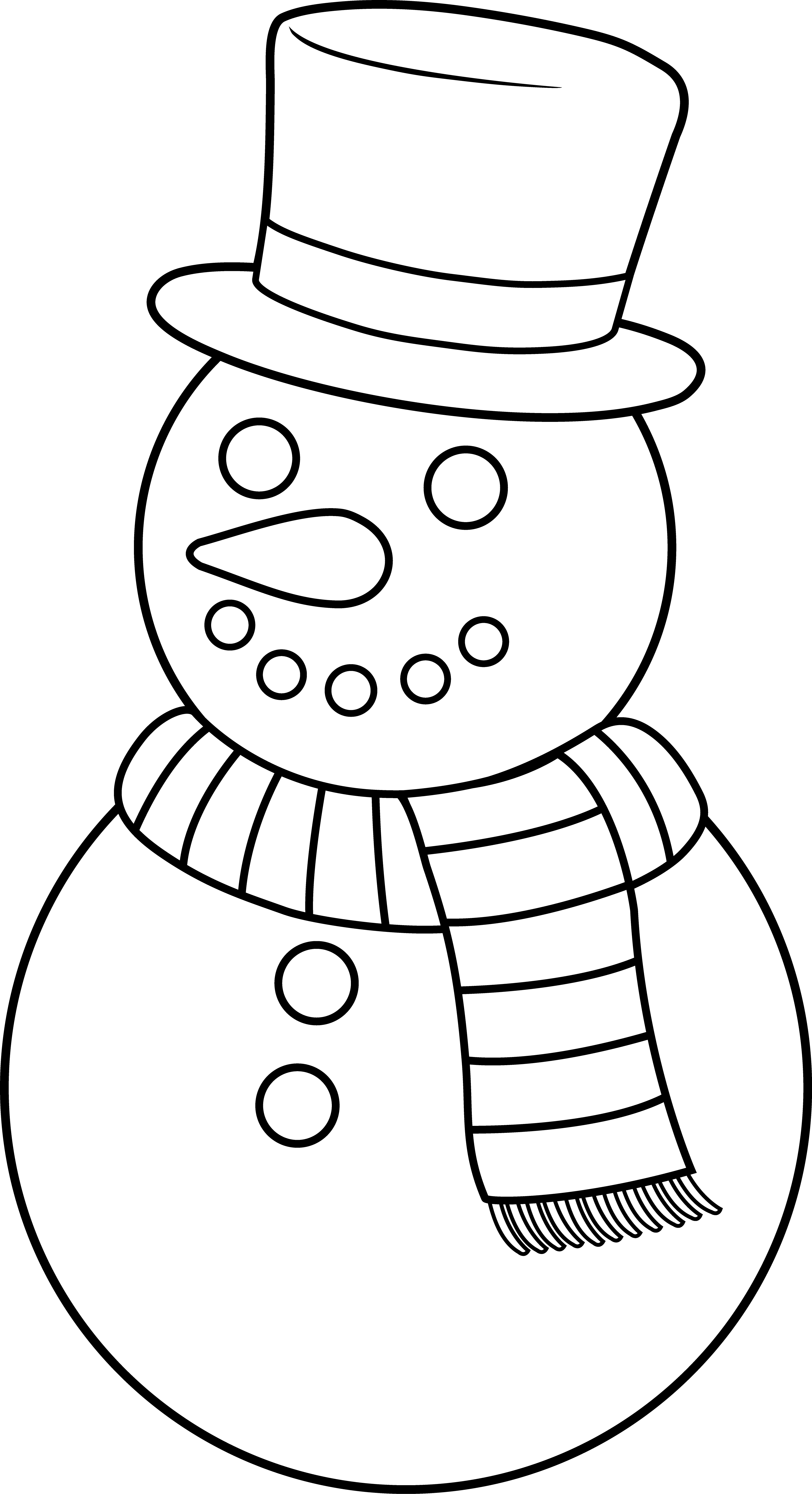 Get 85 Easy Christmas Coloring Pages Printable Ideas 42