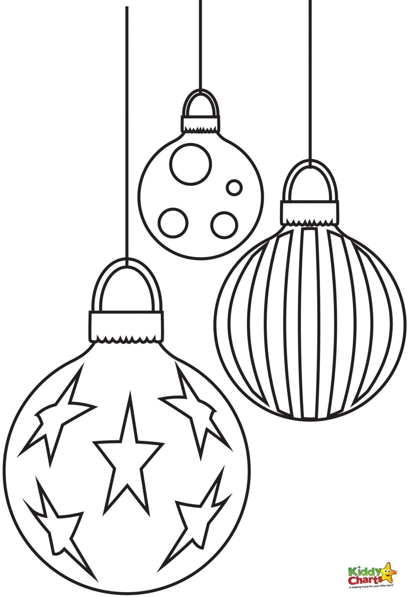 Get 85 Easy Christmas Coloring Pages Printable Ideas 52