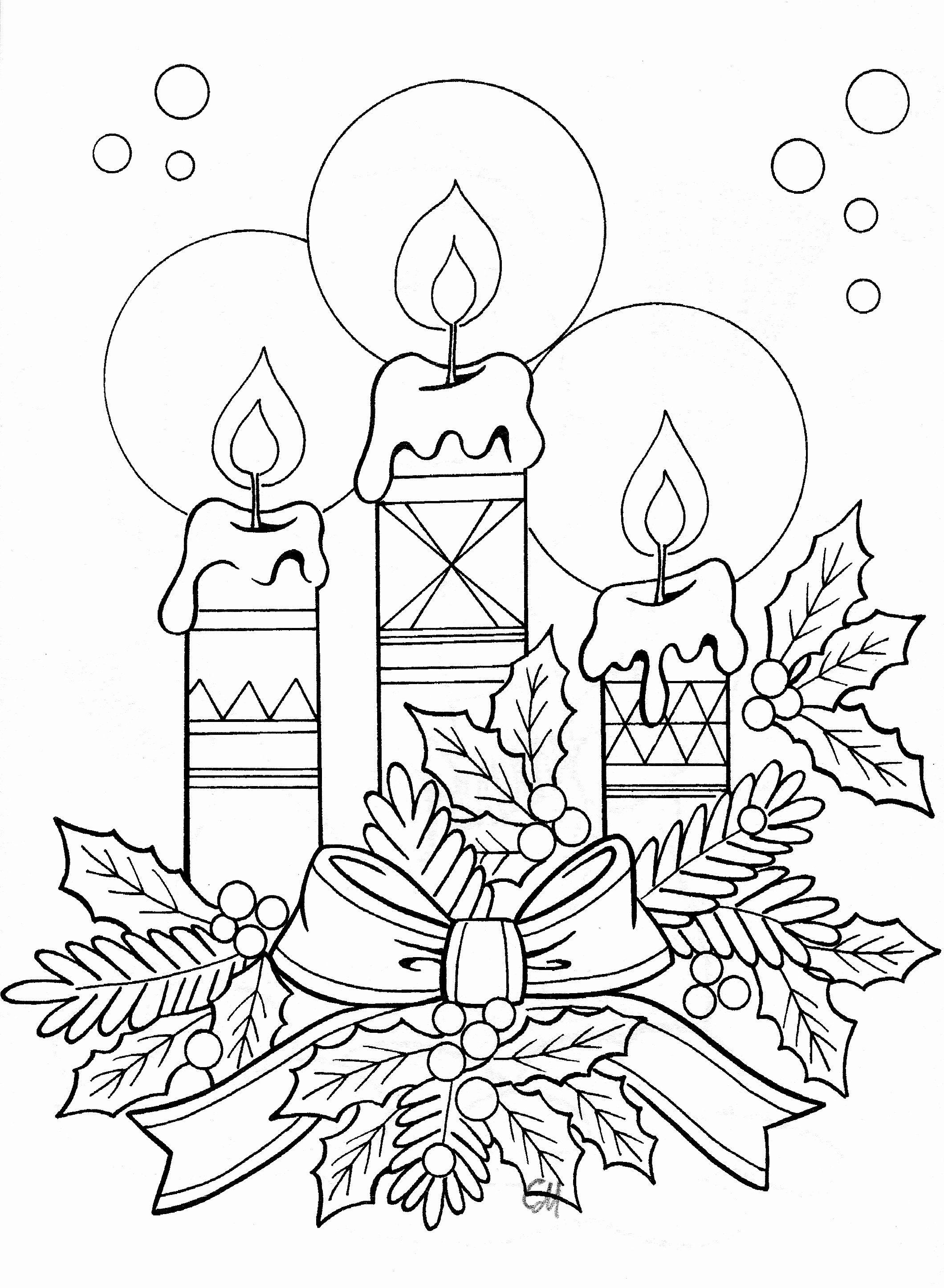 Get 85 Easy Christmas Coloring Pages Printable Ideas 65