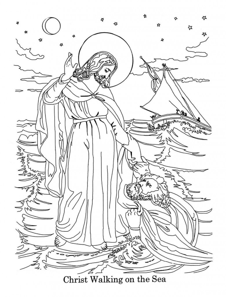 Get 85 Free Biblical Coloring Pages Ideas 51