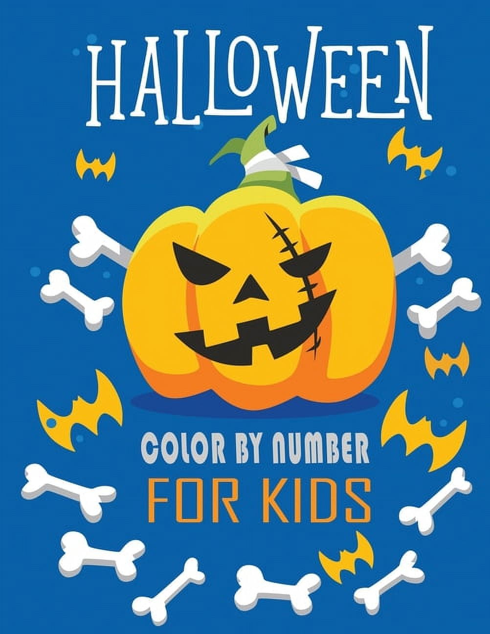 Get 85 Halloween Number Coloring Pages Ideas 27