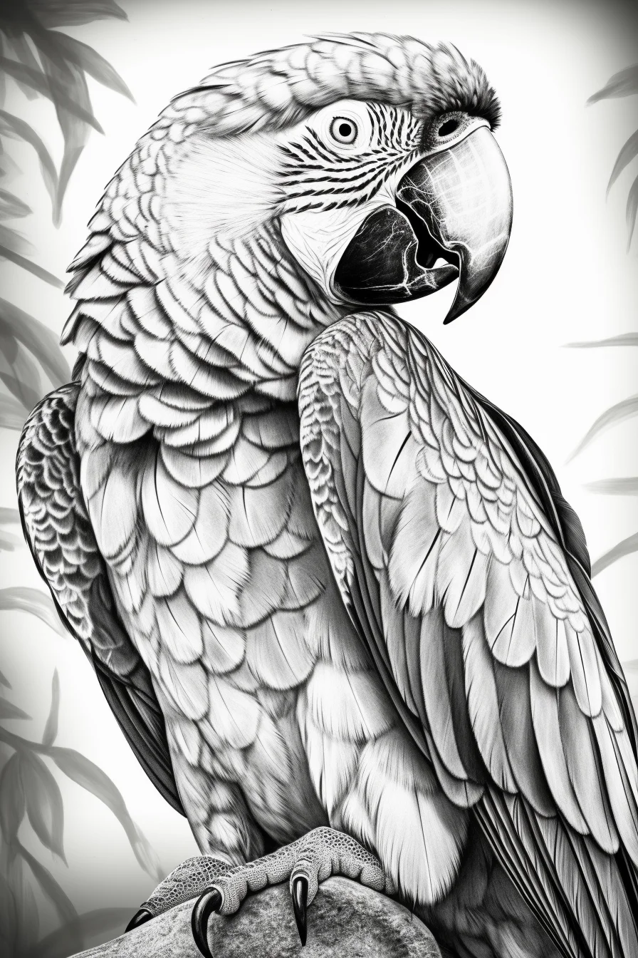 Get 85 Realistic Coloring Page Ideas 31