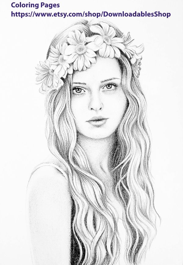 Get 85 Realistic Coloring Page Ideas 33