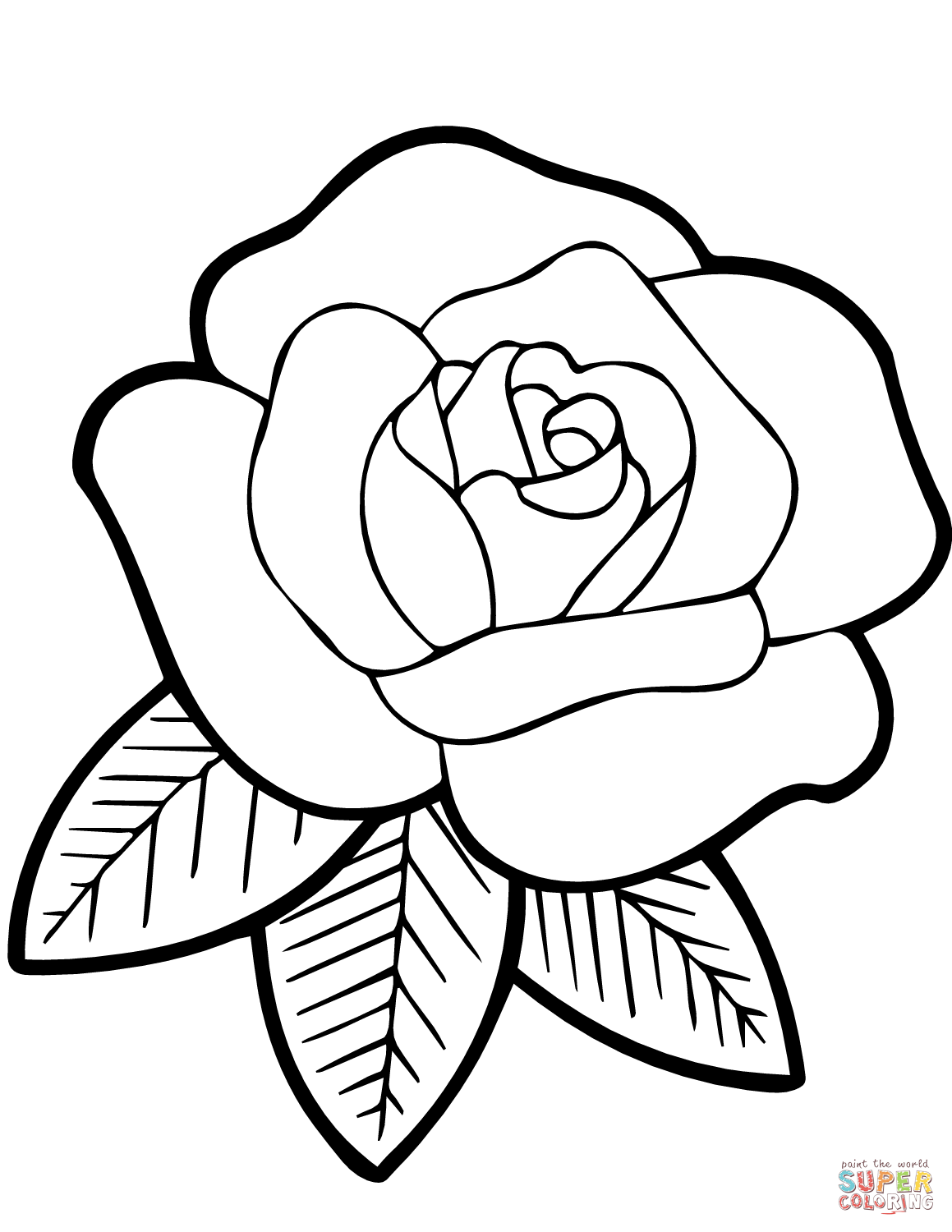 Save 60 Flowers And Roses Coloring Pages Ideas 18