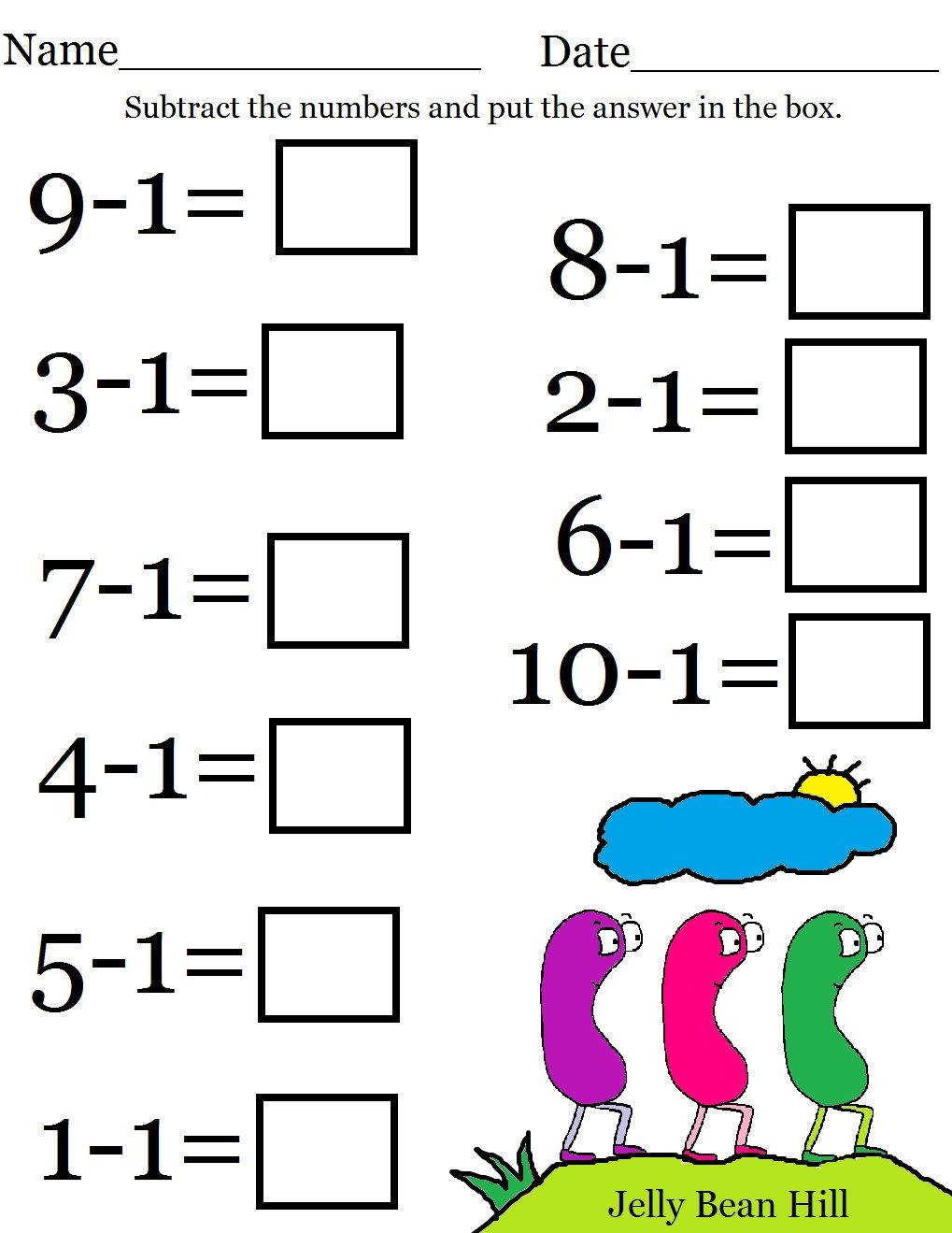 Save 60 Math Practice Worksheets Ideas 15