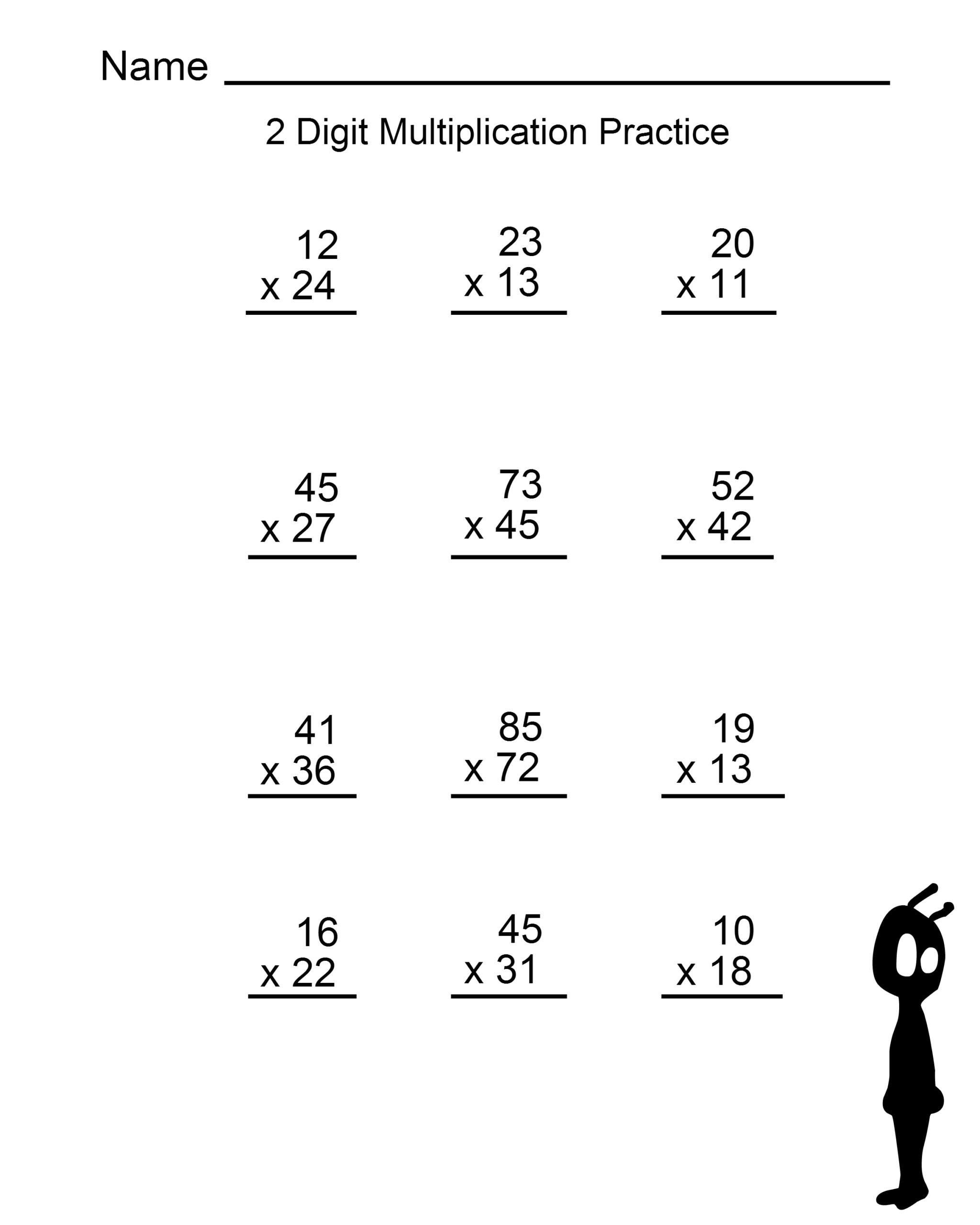 Save 60 Math Practice Worksheets Ideas 39