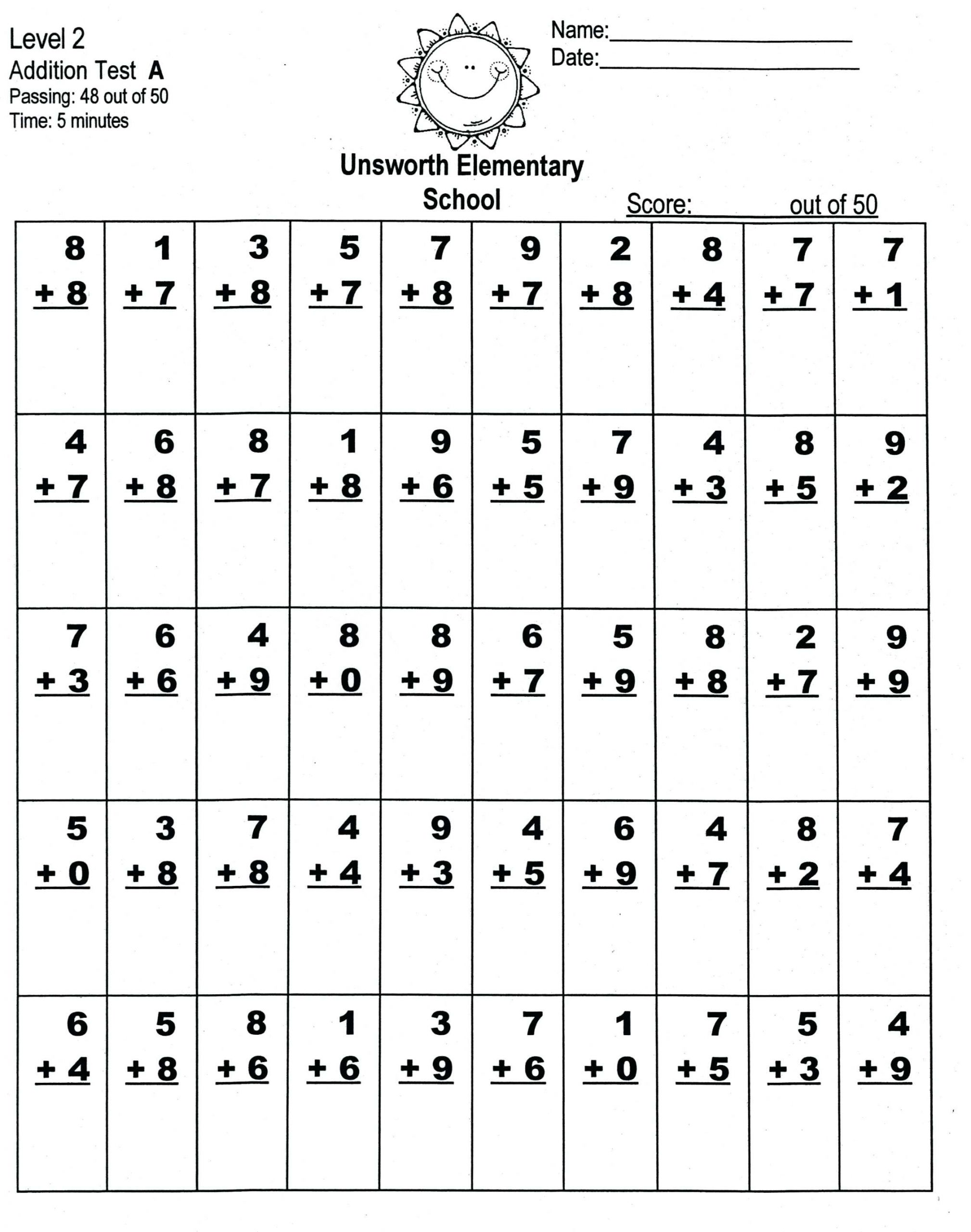 Save 60 Math Practice Worksheets Ideas 40