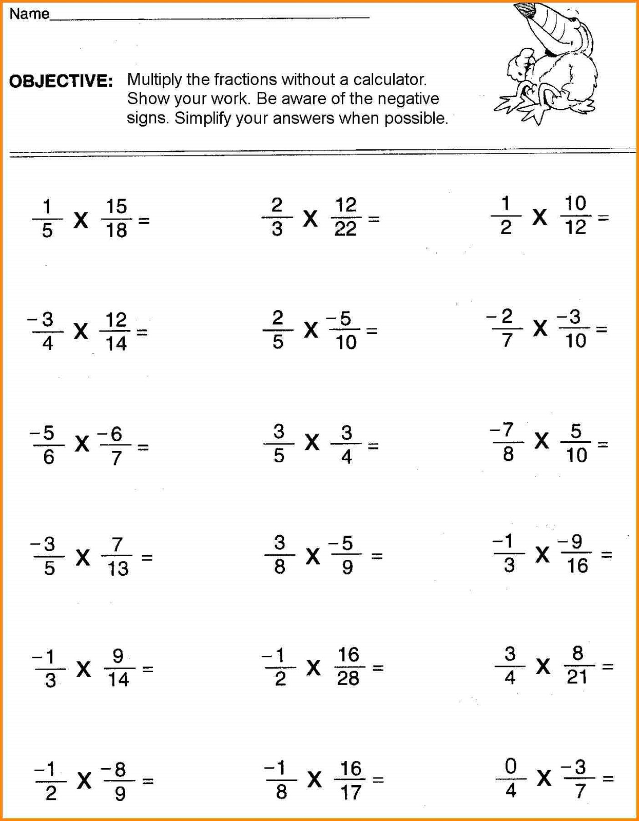 Save 60 Math Practice Worksheets Ideas 57