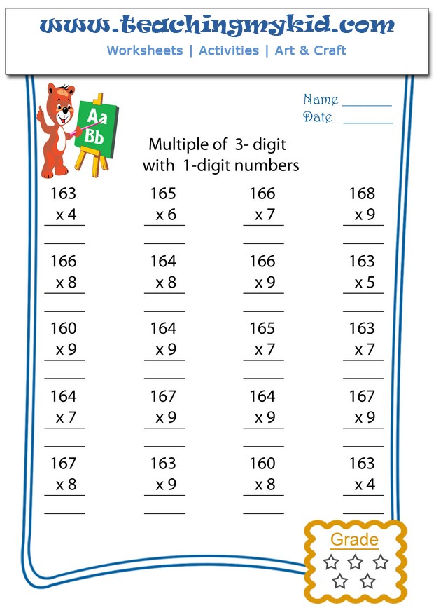 Save 60 Math Practice Worksheets Ideas 60