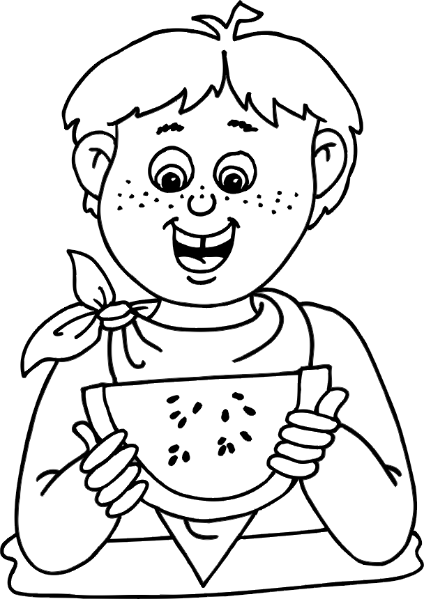 Save 60 Summer Coloring Pages For Kids Ideas 57